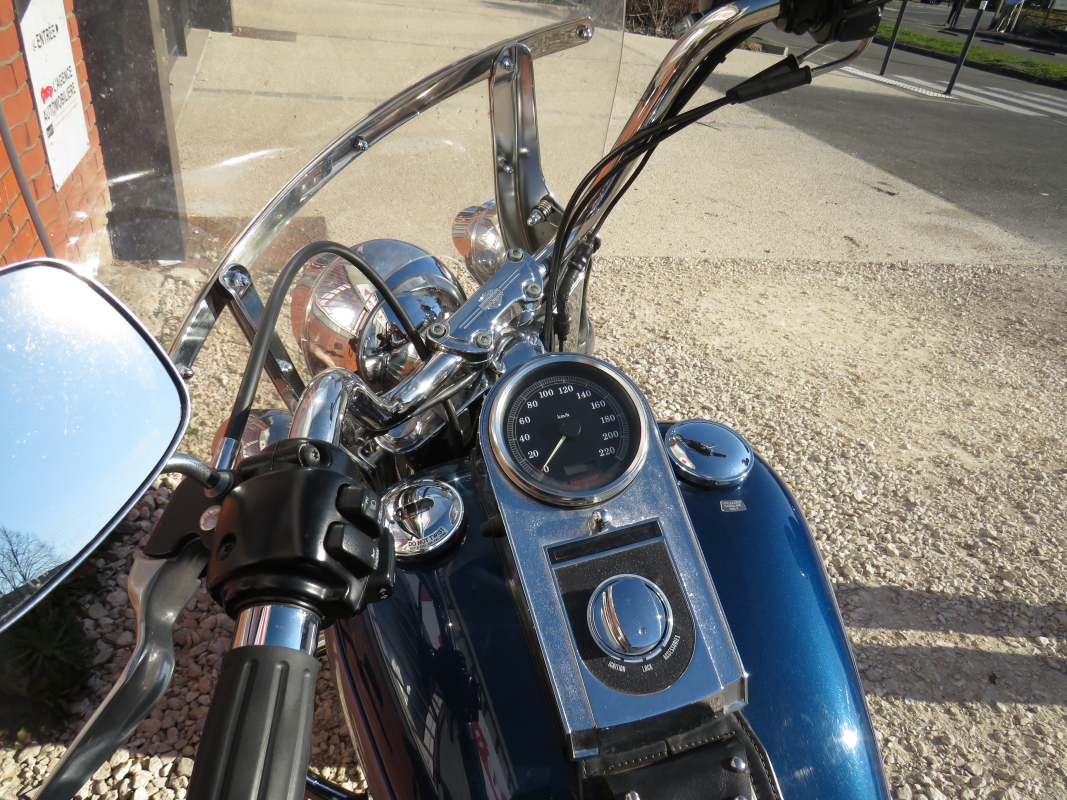 Harley Davidson Softail Heritage — 6