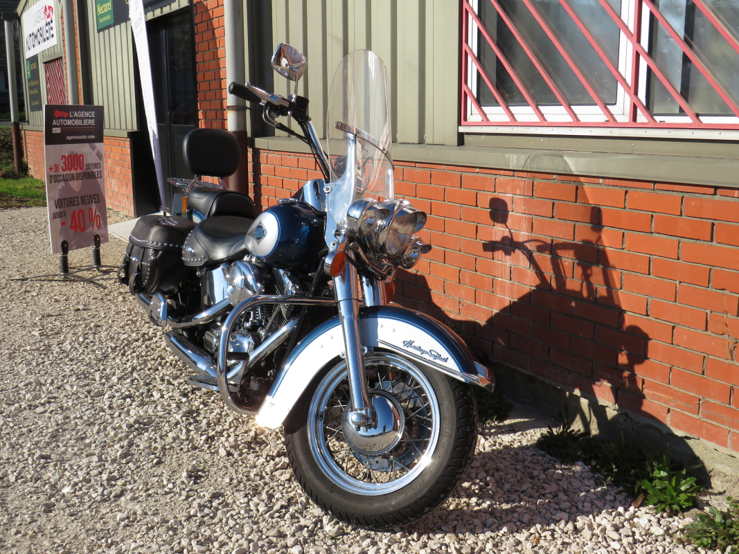Harley Davidson Softail Heritage — 2