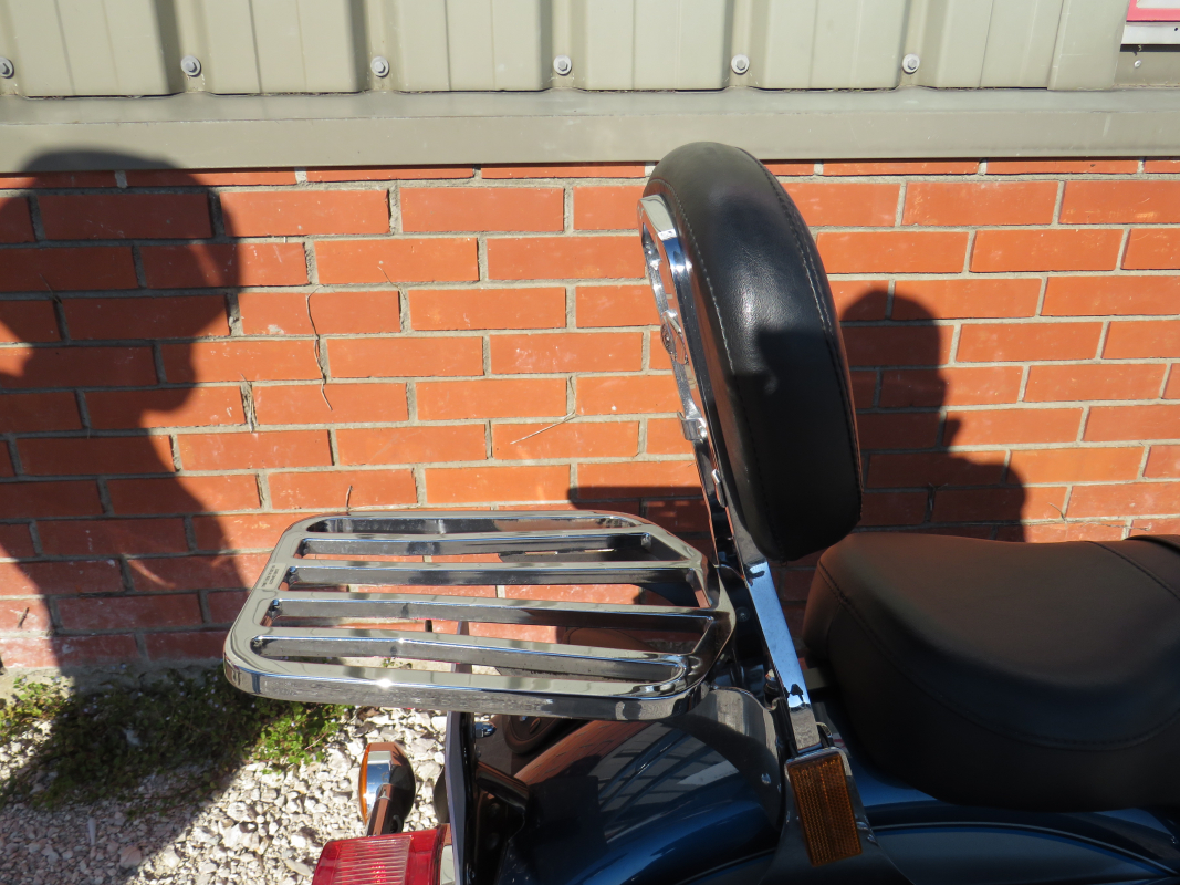 Harley Davidson Softail Heritage — 5