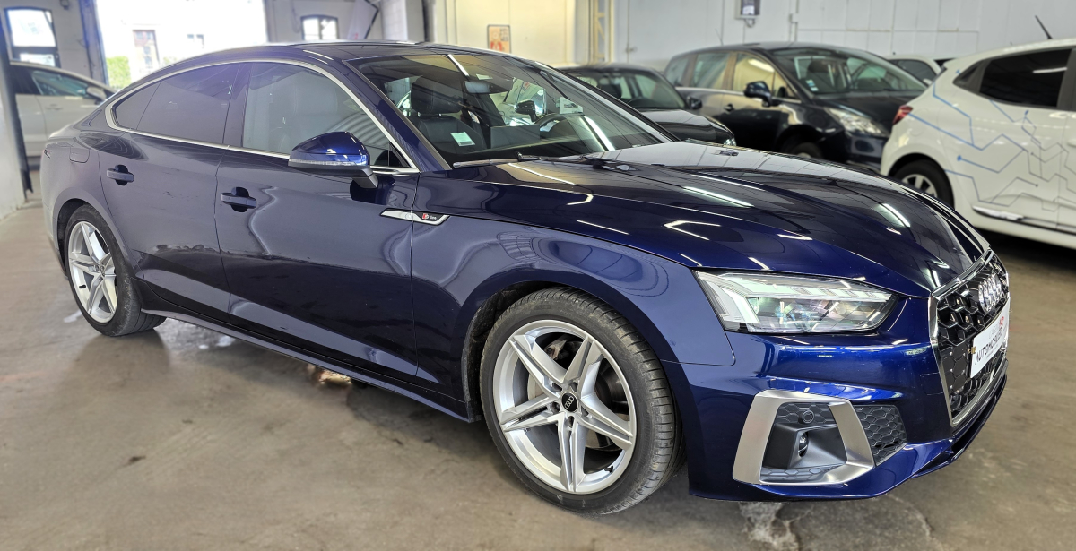 Audi A5 Sportback — 2