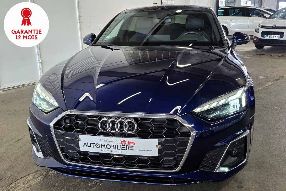 Audi A5 Sportback — 3