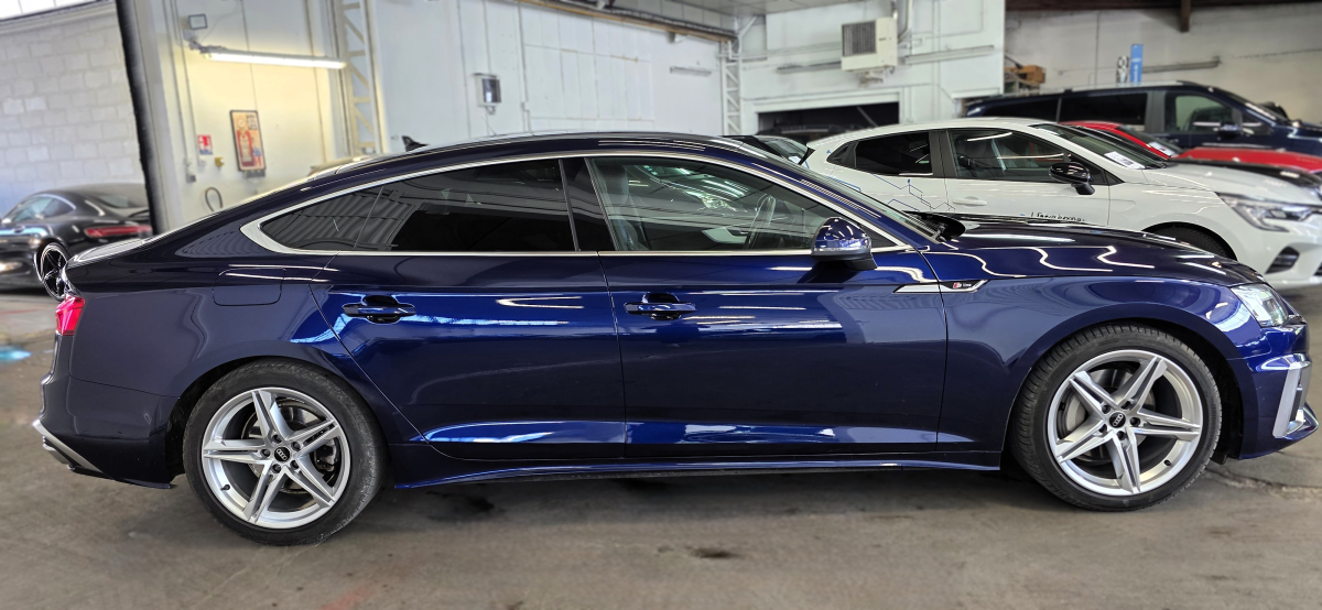 Audi A5 Sportback — 5