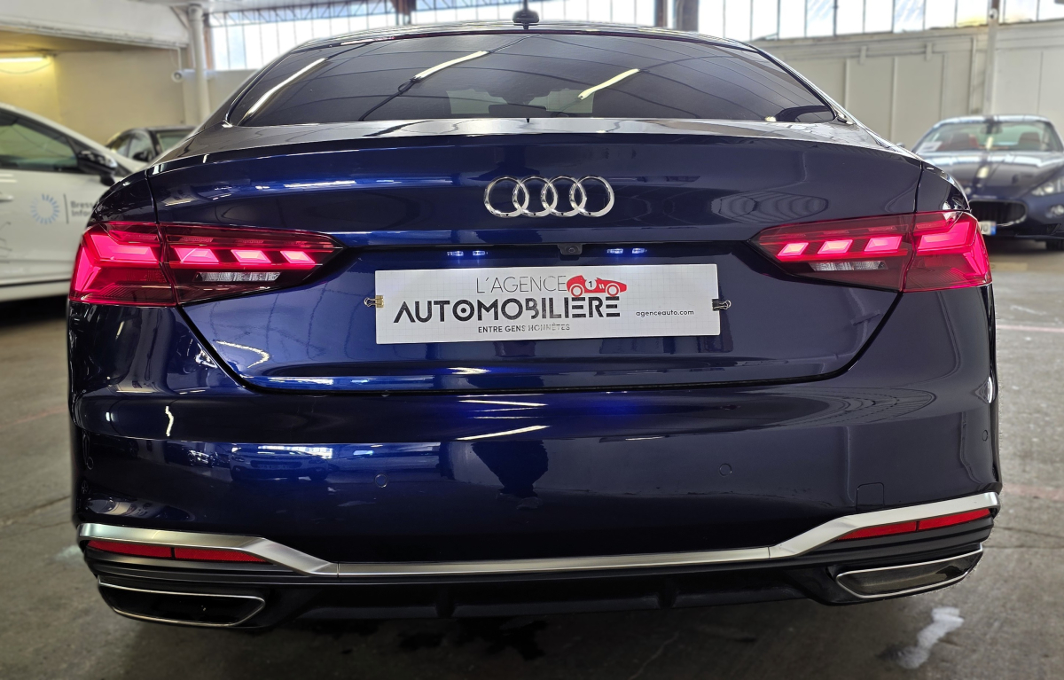 Audi A5 Sportback — 6
