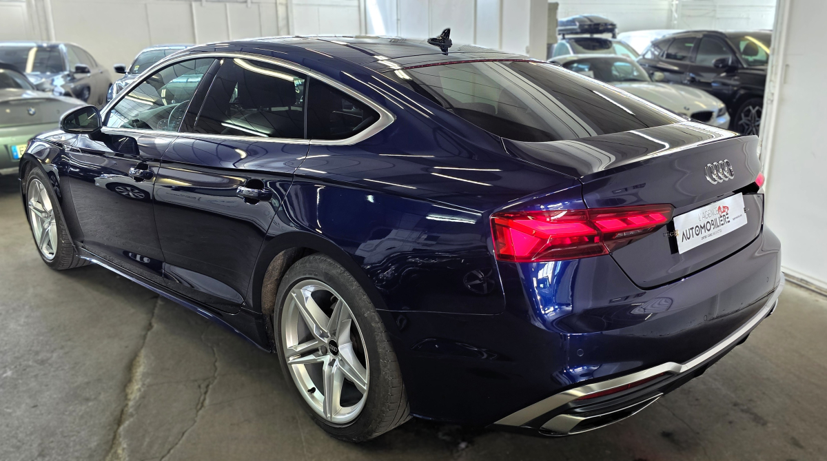 Audi A5 Sportback — 4