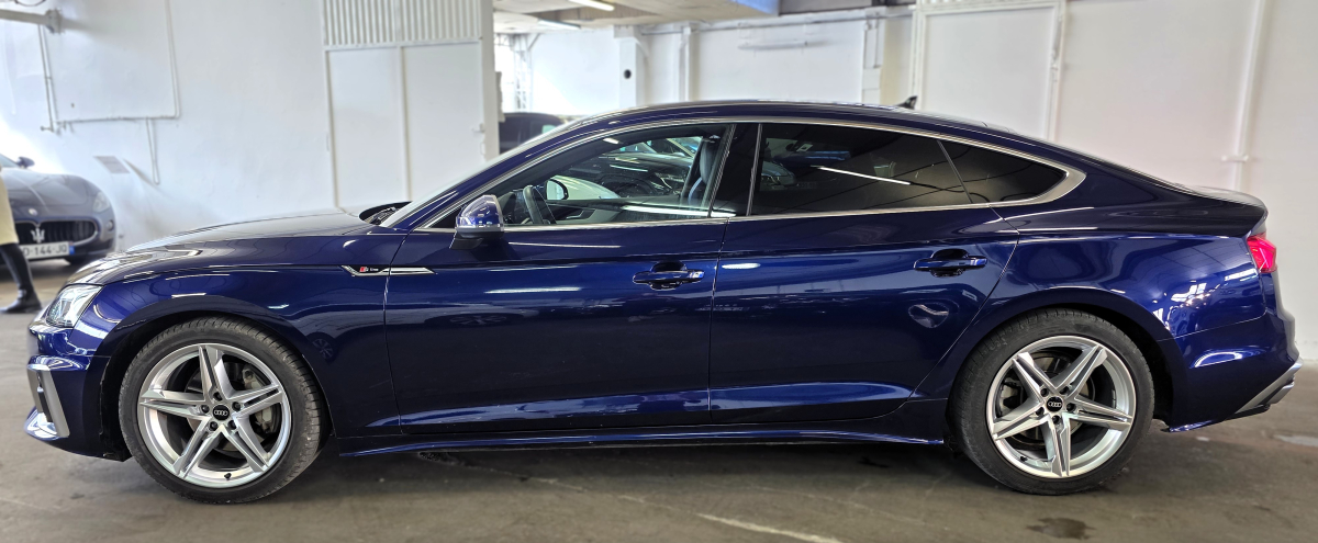 Audi A5 Sportback — 7