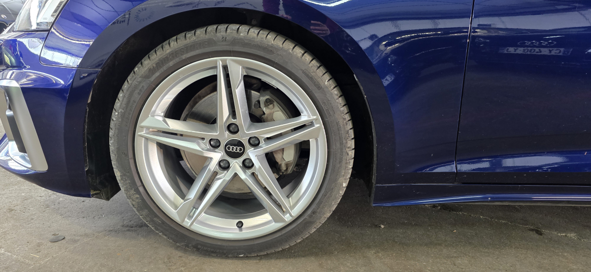 Audi A5 Sportback — 23