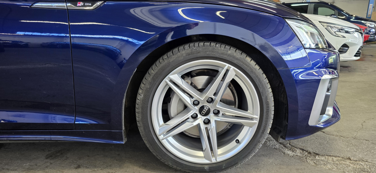 Audi A5 Sportback — 22
