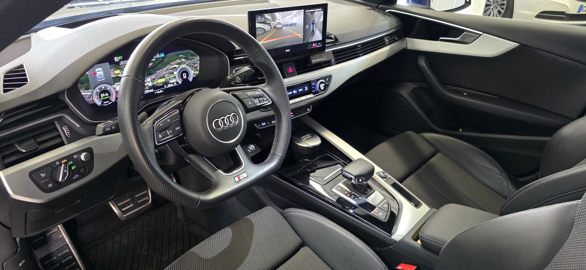 Audi A5 Sportback — 21