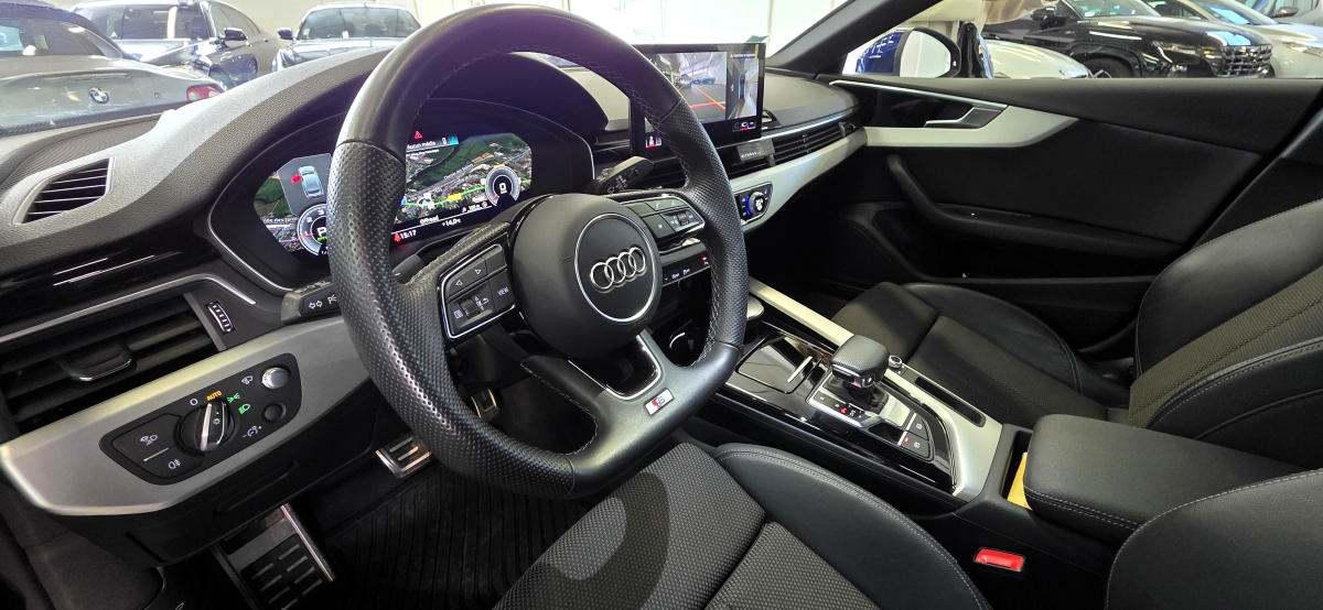 Audi A5 Sportback — 12