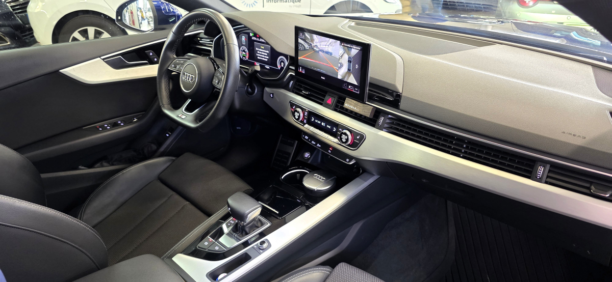 Audi A5 Sportback — 14