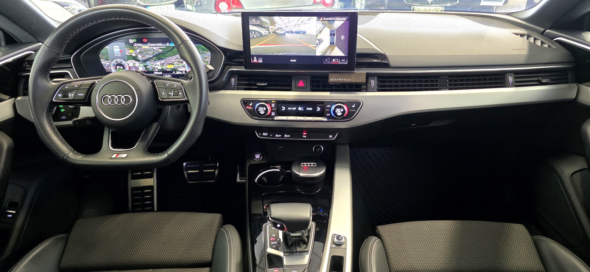 Audi A5 Sportback — 8
