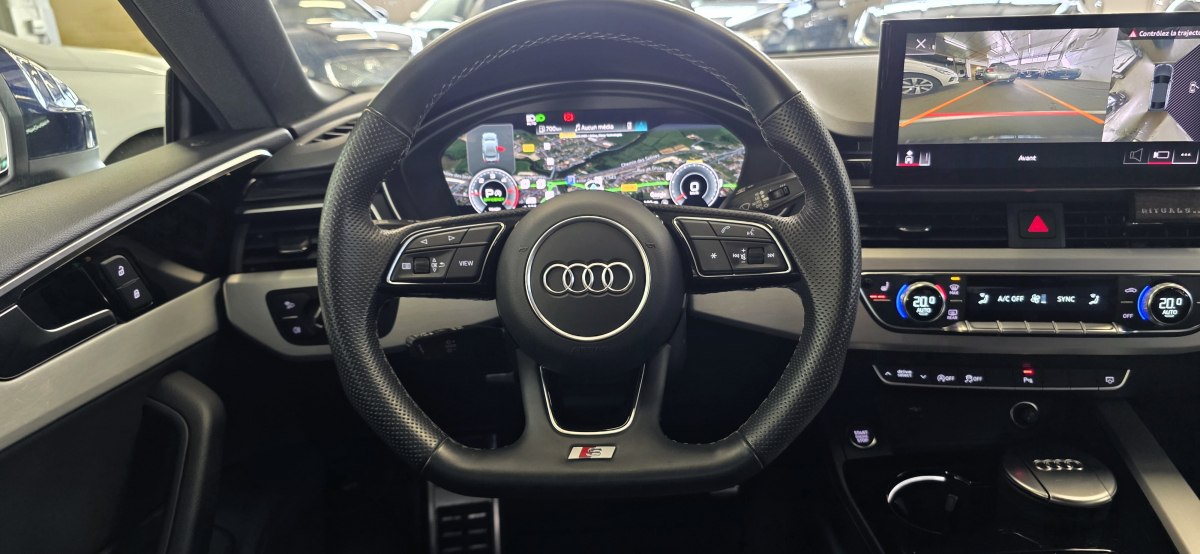 Audi A5 Sportback — 11