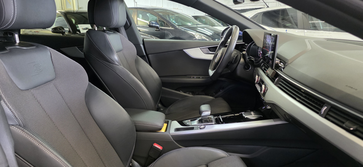 Audi A5 Sportback — 15