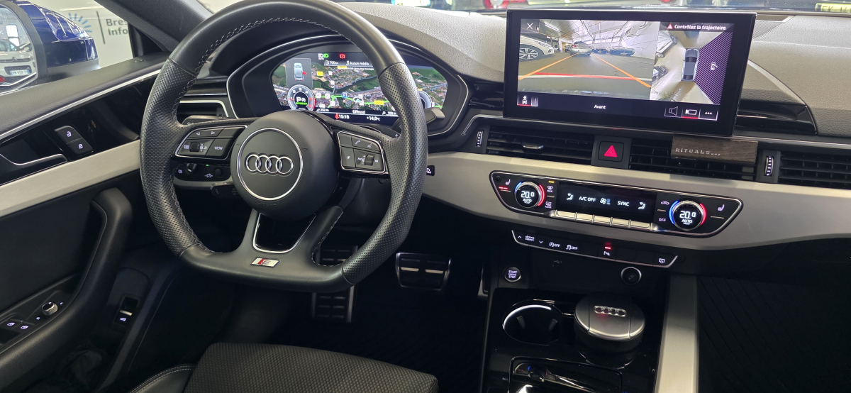 Audi A5 Sportback — 10