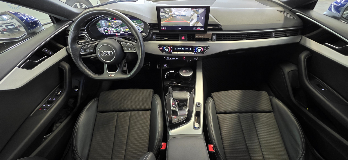 Audi A5 Sportback — 9