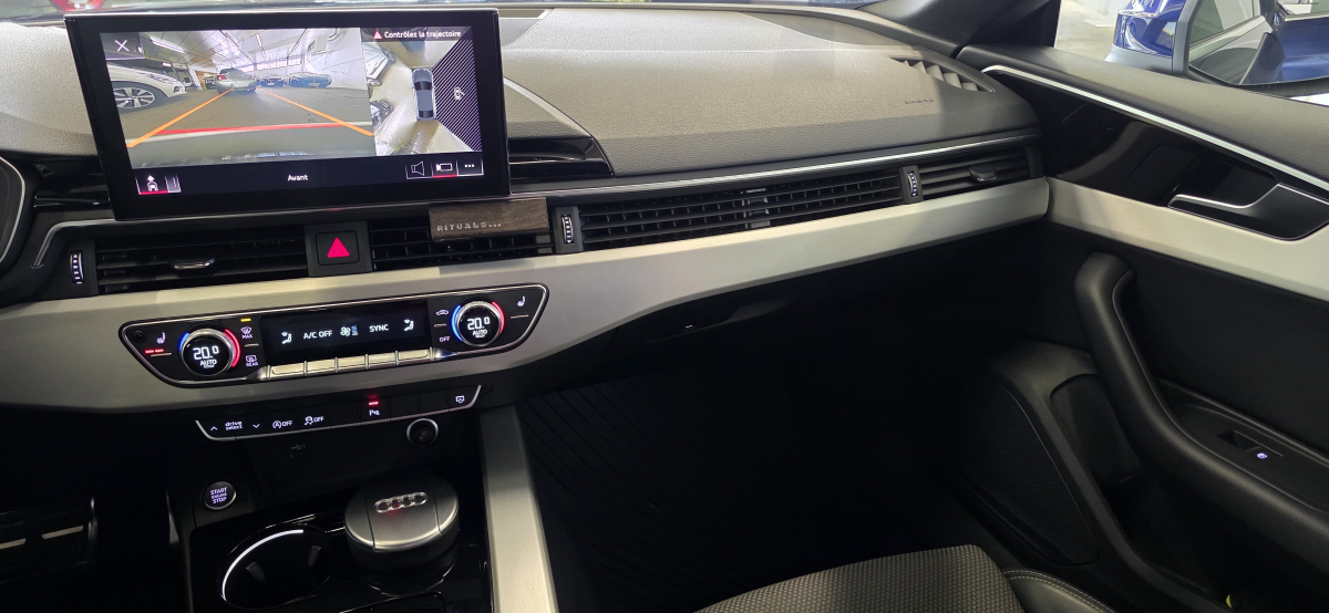 Audi A5 Sportback — 20