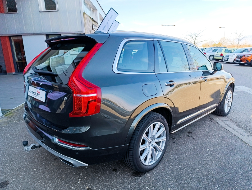 Volvo XC90 — 7