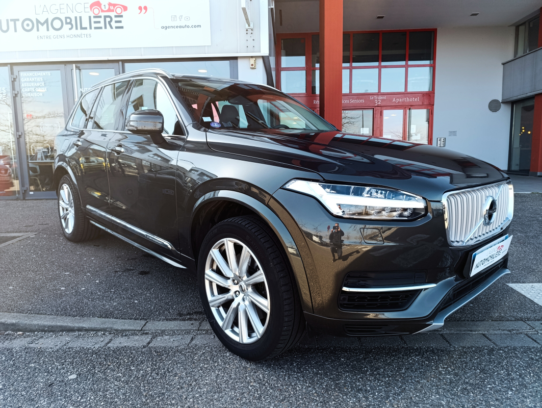 Volvo XC90