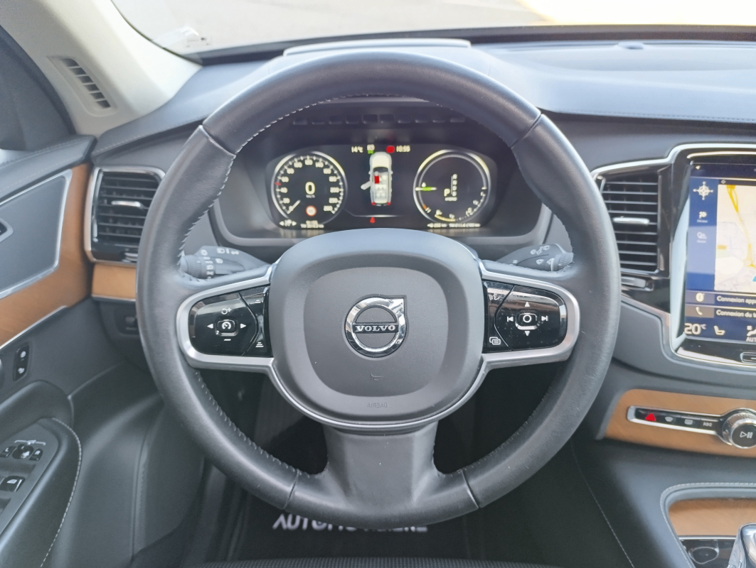 Volvo XC90 — 19
