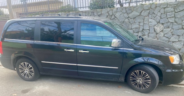 Lancia Voyager