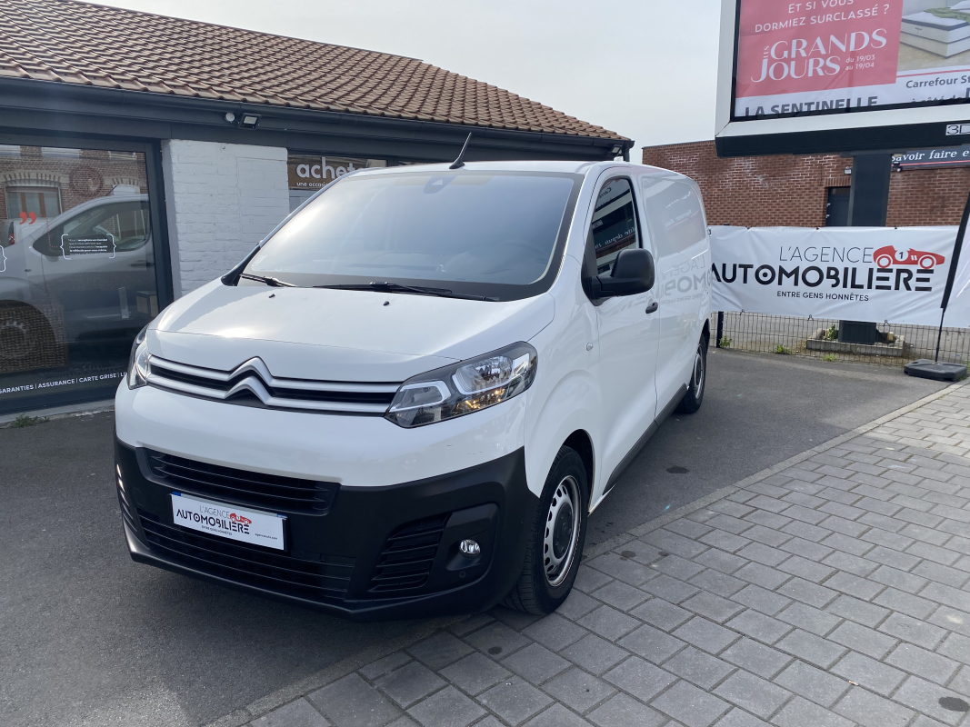 Citroen Jumpy