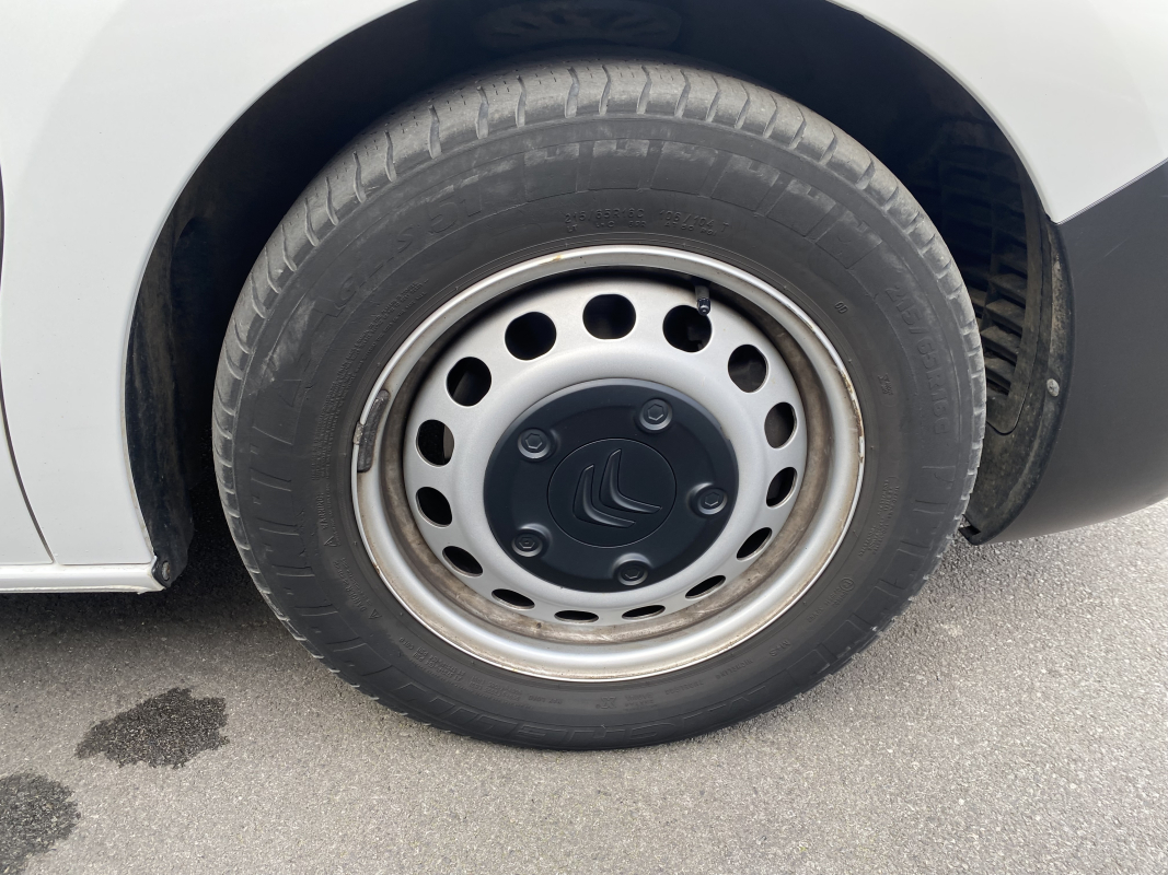 Citroen Jumpy — 21