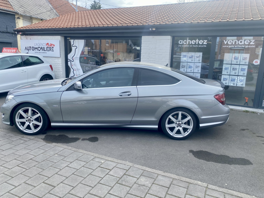 Mercedes Classe C — 3