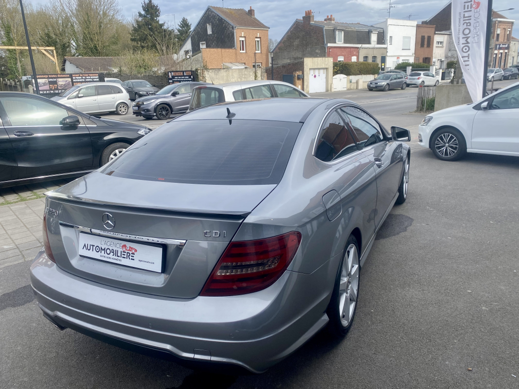 Mercedes Classe C — 4