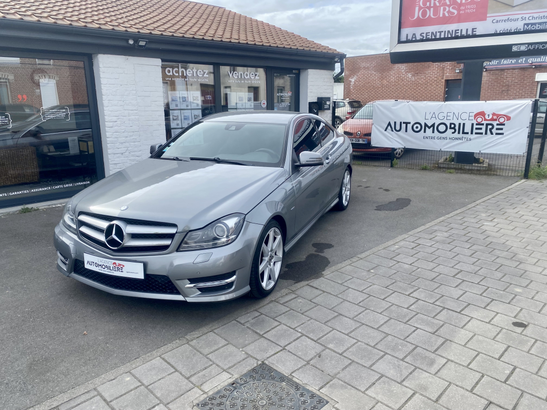 Mercedes Classe C