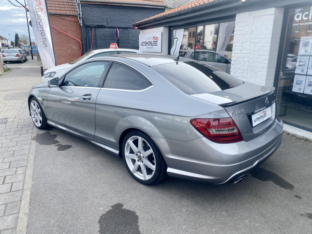 Mercedes Classe C — 6