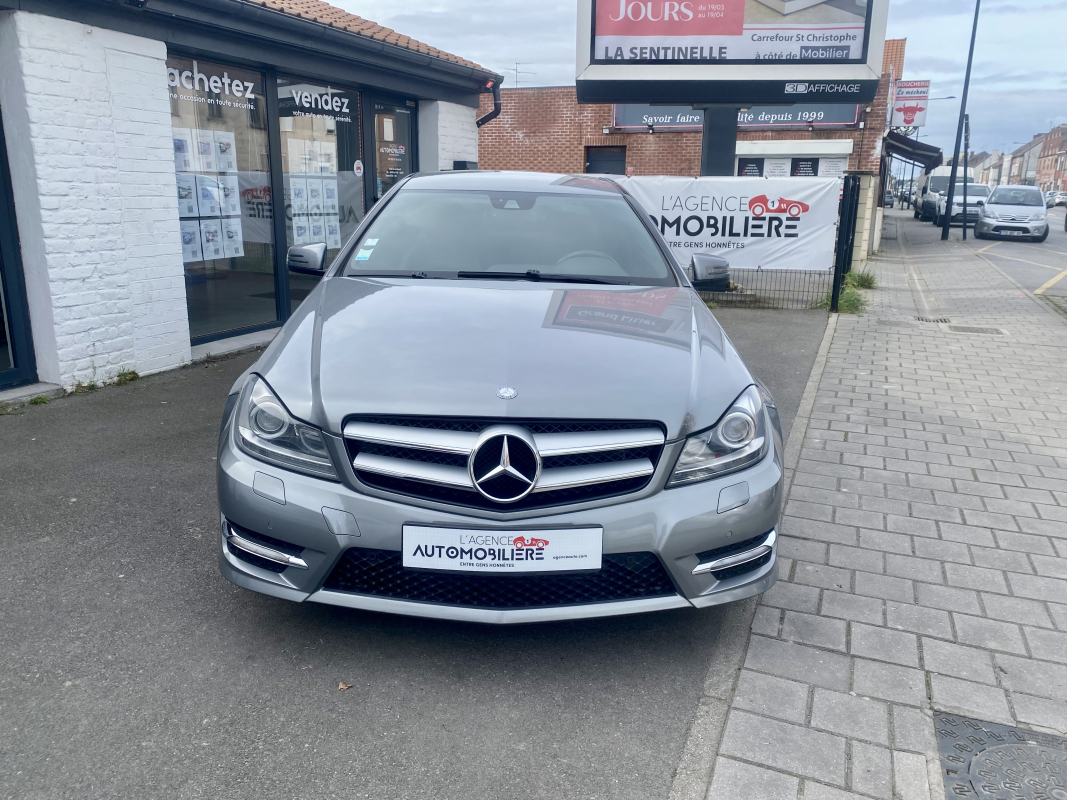 Mercedes Classe C — 9