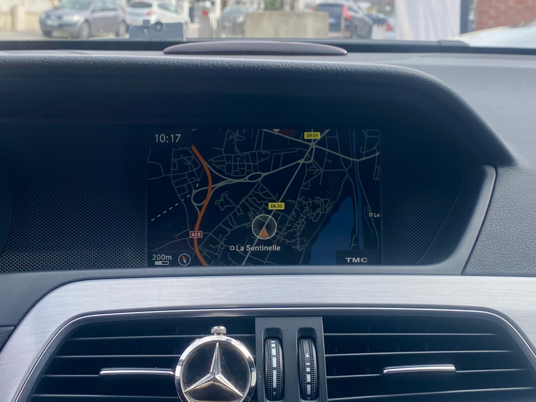 Mercedes Classe C — 22
