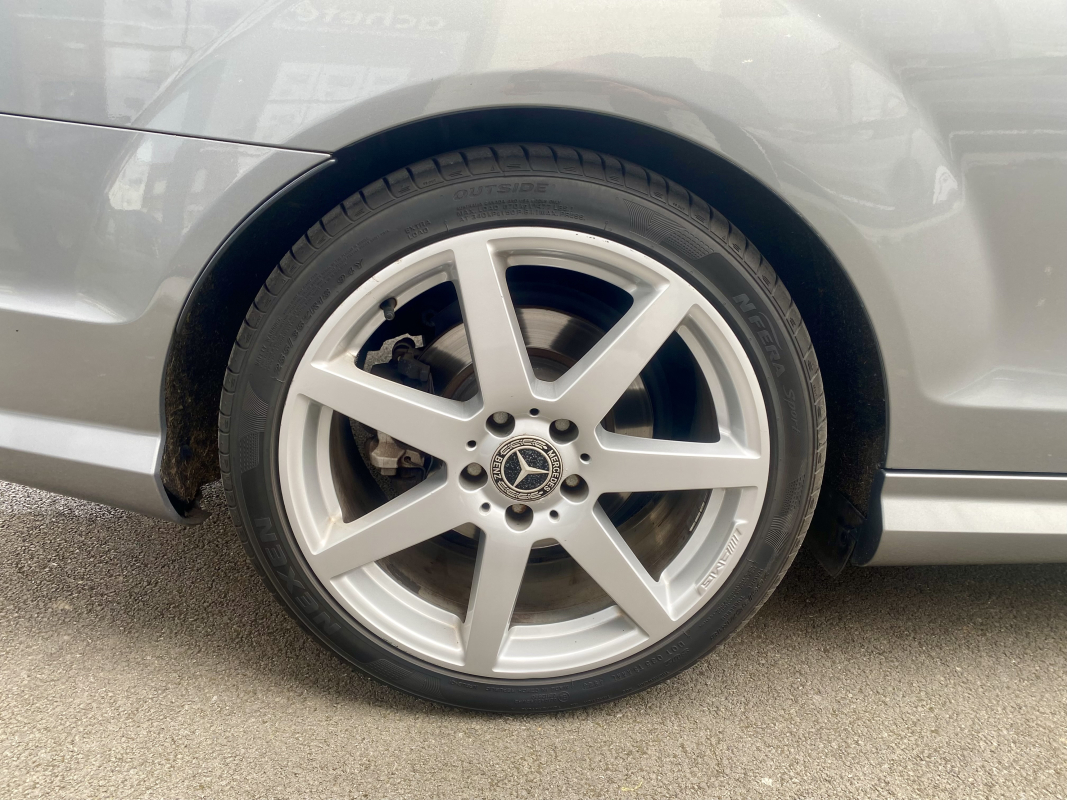 Mercedes Classe C — 20