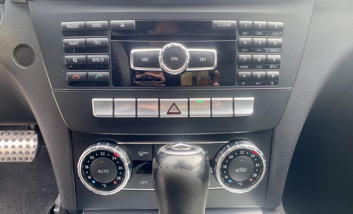 Mercedes Classe C — 17
