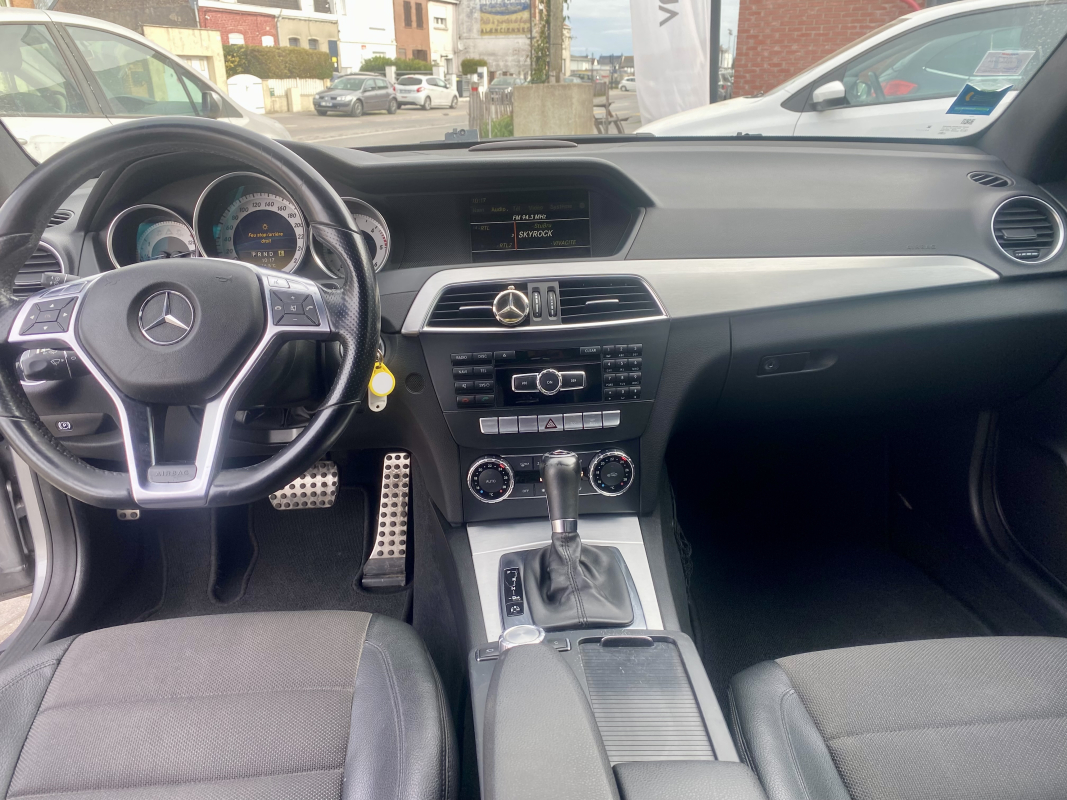 Mercedes Classe C — 2