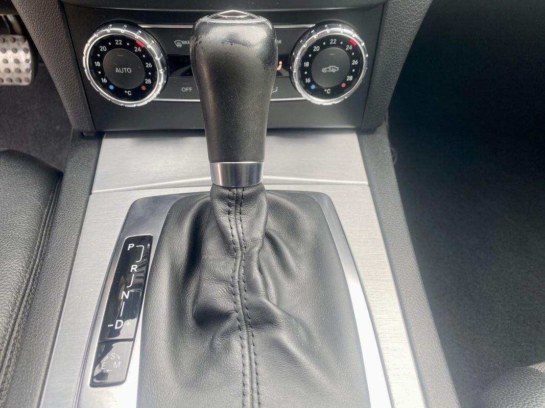 Mercedes Classe C — 15