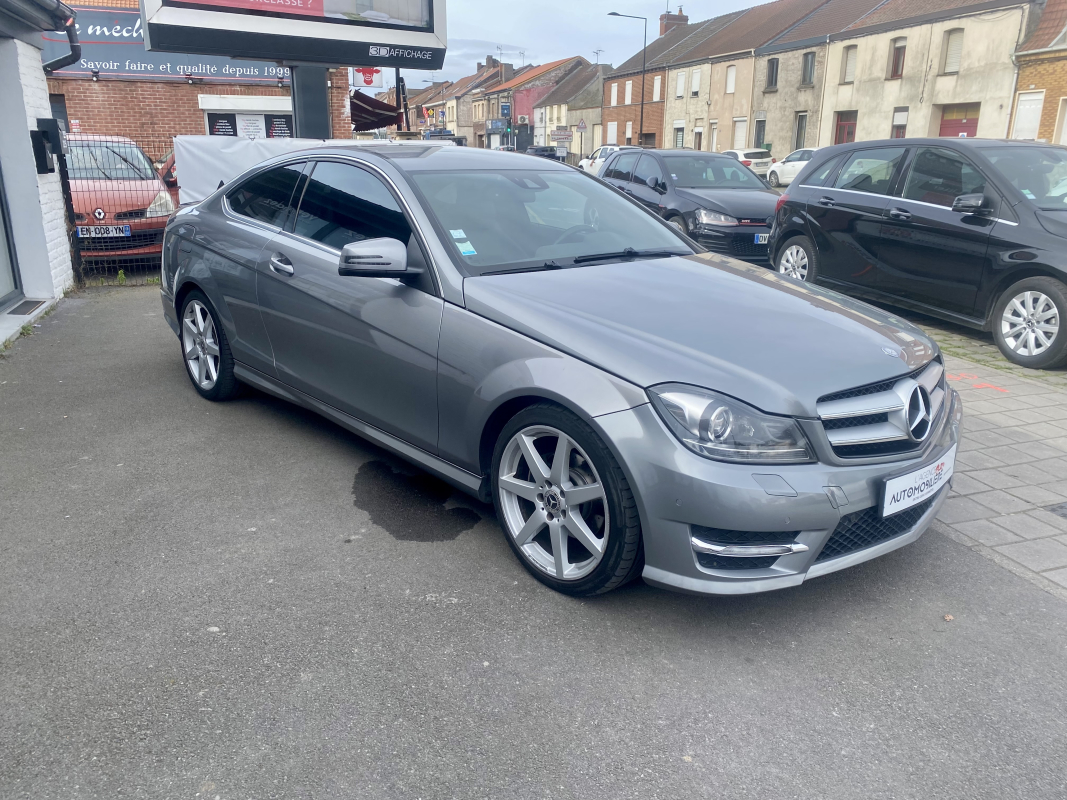 Mercedes Classe C — 8