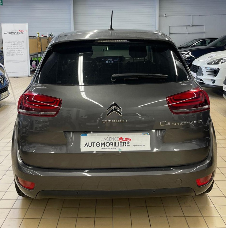 Citroen C4 Picasso — 5