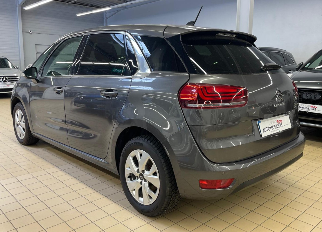 Citroen C4 Picasso — 4