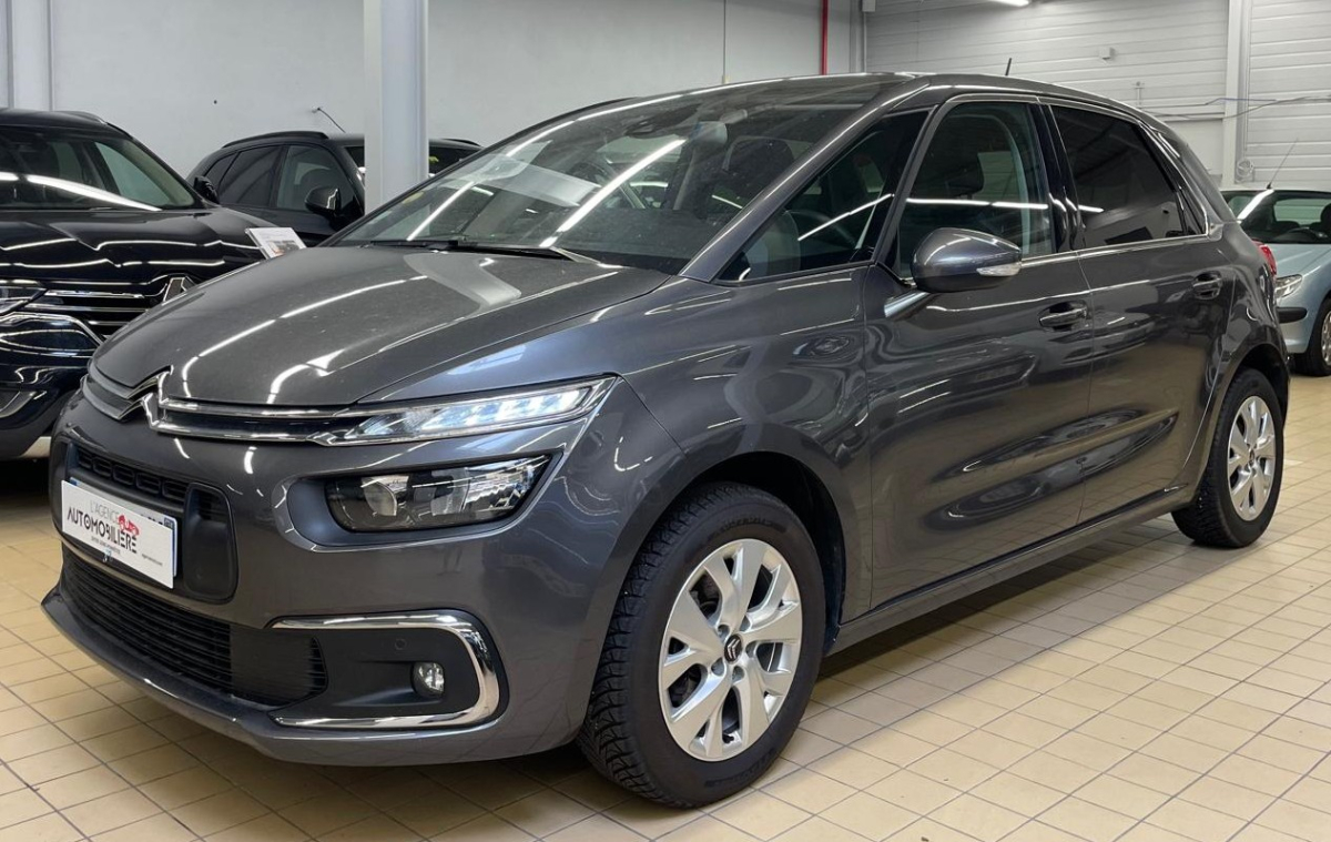 Citroen C4 Picasso