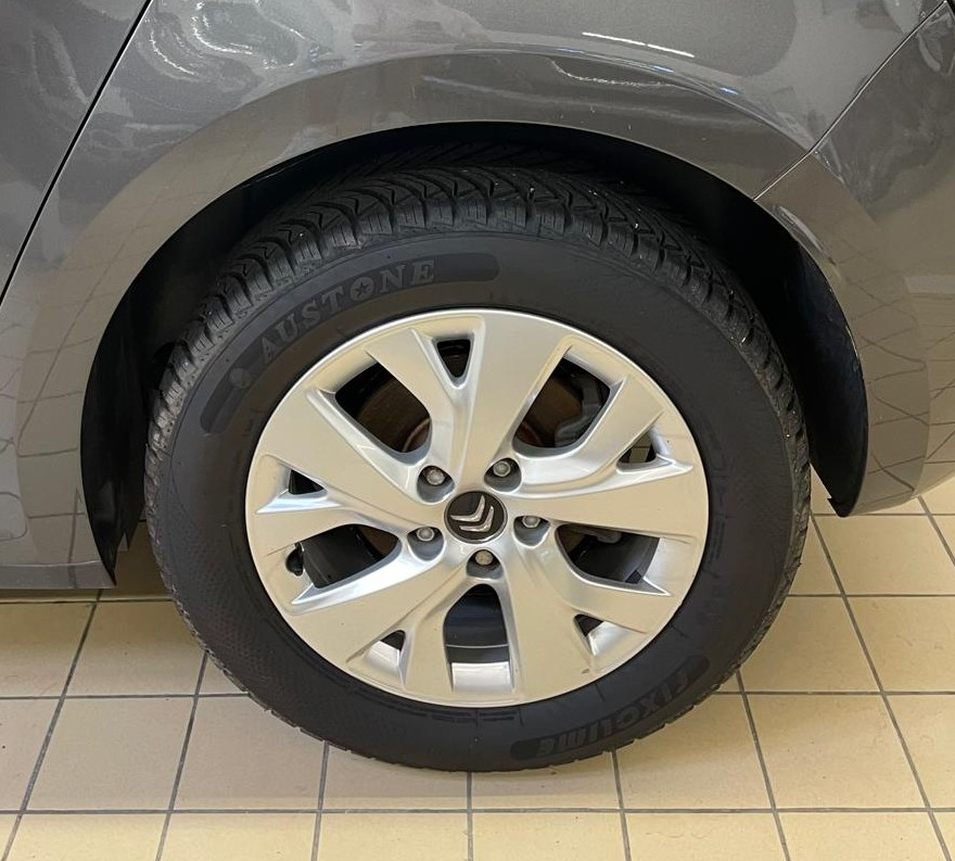 Citroen C4 Picasso — 20