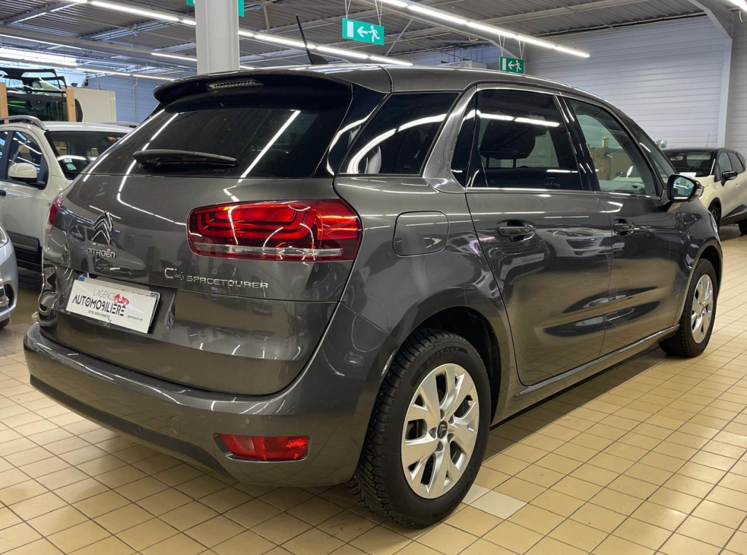 Citroen C4 Picasso — 6
