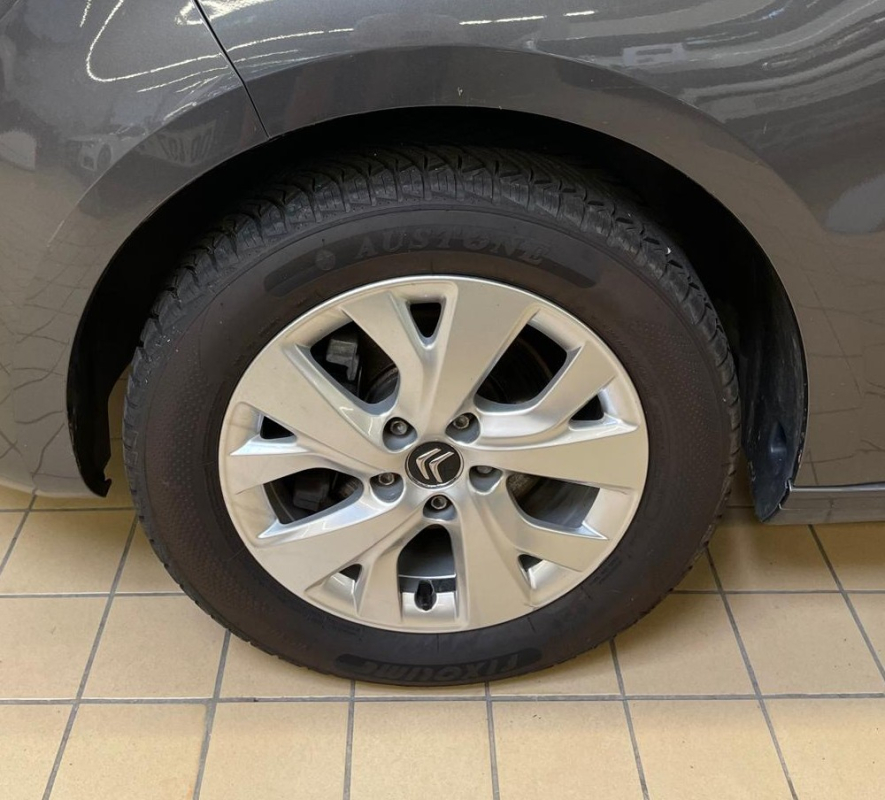 Citroen C4 Picasso — 22