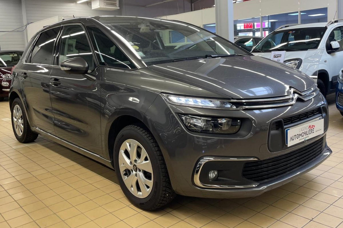 Citroen C4 Picasso — 3