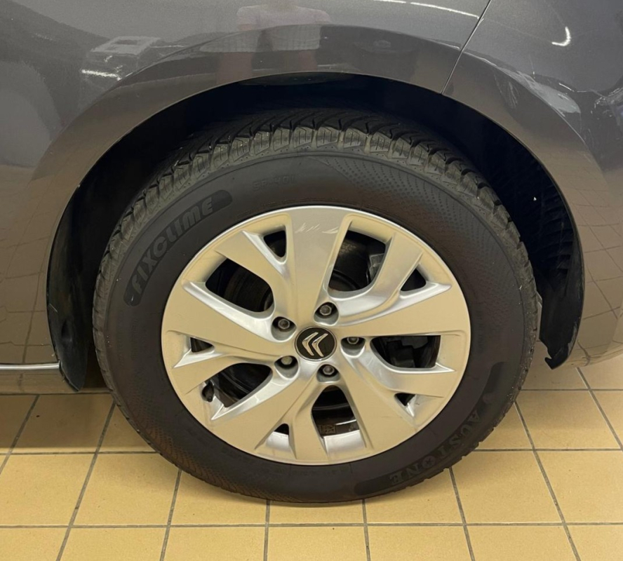Citroen C4 Picasso — 23
