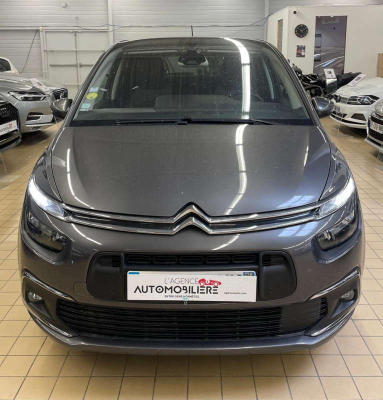Citroen C4 Picasso — 2