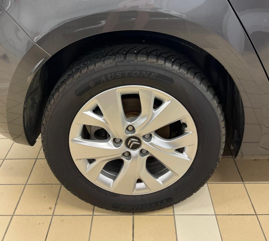 Citroen C4 Picasso — 21