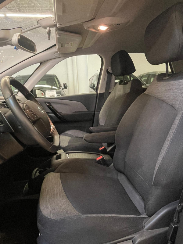 Citroen C4 Picasso — 7