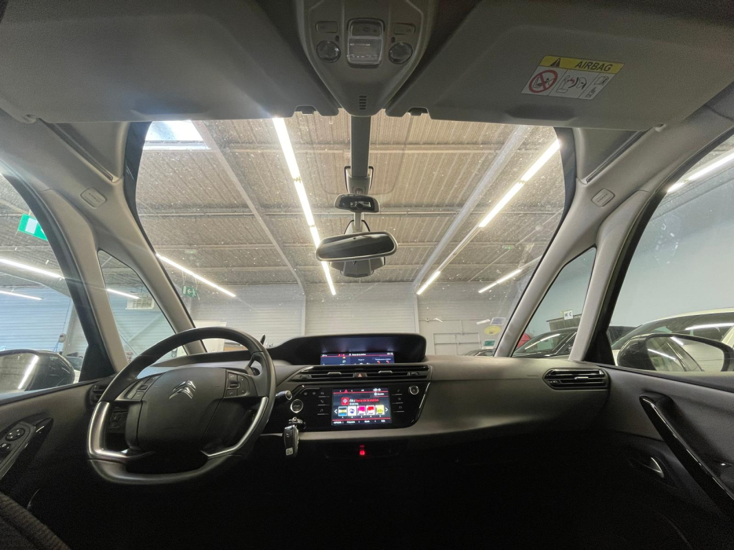Citroen C4 Picasso — 13