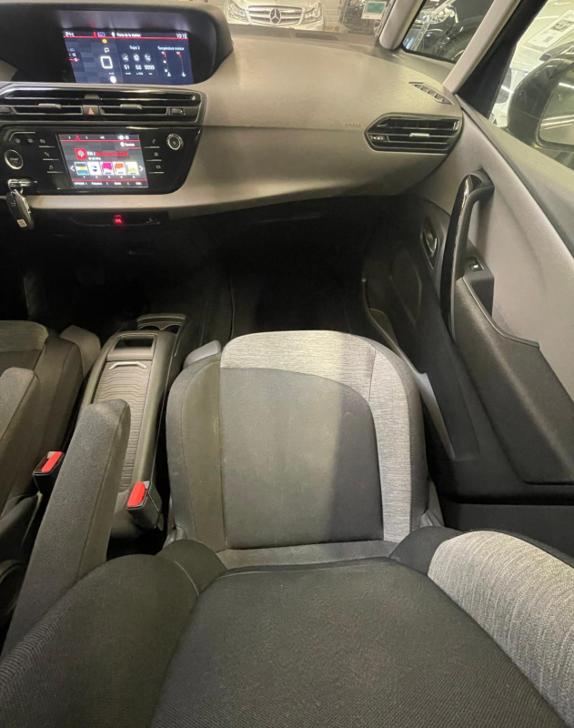Citroen C4 Picasso — 15